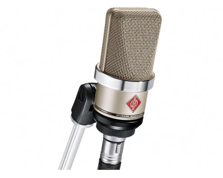 NEUMANN TLM102 MICROFONO CARDIOIDE CONDENSATORE DA STUDIO CAPSULA LARGA DIAFRAMMA LARGO