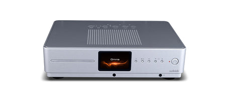 Audiolab OMNIA Sistema all-in-one Streamer, lettore CD, Wifi, DAC