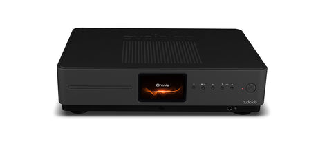 Audiolab OMNIA Sistema all-in-one Streamer, lettore CD, Wifi, DAC