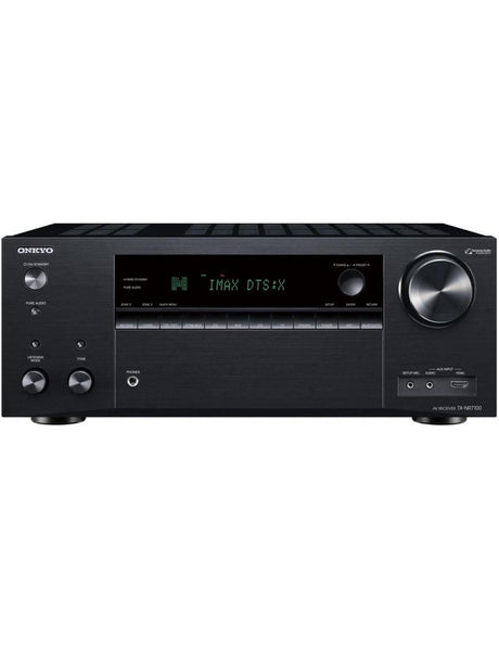 Onkyo TX-NR7100 Sintoamplificatore AV 9.2 canali certificato THX Select, IMAX Enhanced