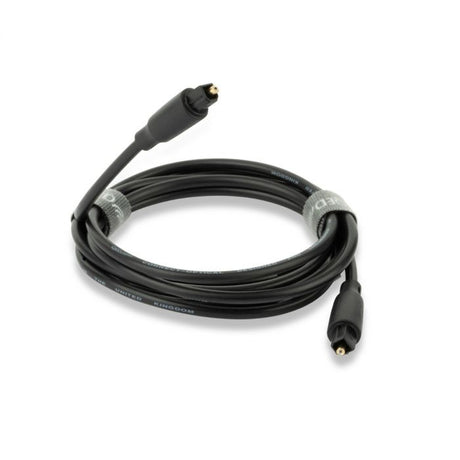 QED CONNECT OPTICAL Cavo ottico Toslink Alta qualità HD