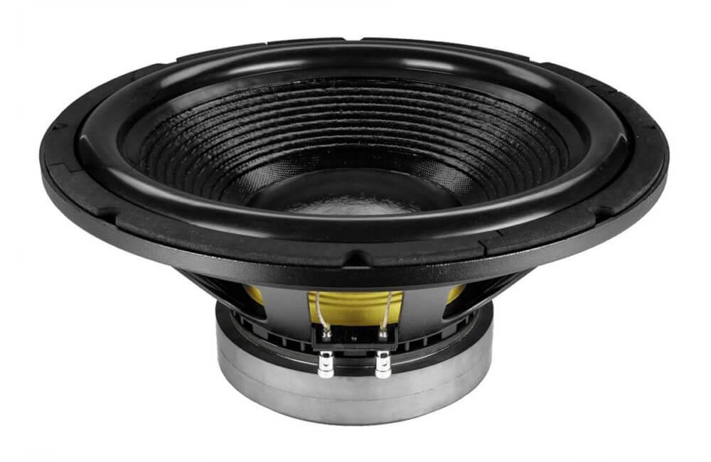 Ciare P18.00SW subwoofer 45 cm, impedenza 8 Ohm, con una sensibilità di 93 dB, 2000 W - TechSoundSystem.com