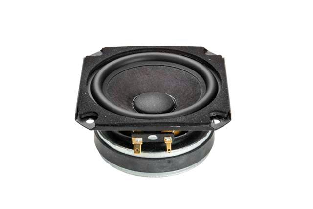 Ciare PA100 extended range 100mm, impedenza 8 Ohm e potenza 80 W - TechSoundSystem.com