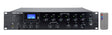 GLEMM PAA 1000MZ Amplificatore 1000W 6 zone amplimixer 100V / 8 ohm - TechSoundSystem.com