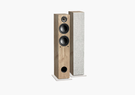 Triangle LN05A Coppia diffusori attivi da pavimento 2,5 vie, Bluetooth 4.0 - TechSoundSystem.com