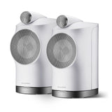 B&W Formation DUO Diffusori attivi wireless stereo Bluetooth aptX HD e Apple Airplay 2 - TechSoundSystem.com