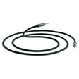 QED PERFORMANCE AUDIO J2J cavo di interconnessione jack - jack 3.5mm a design coassiale - TechSoundSystem.com