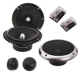 Soundstream PF.6 Picasso kit a 2 vie 120w -165mm - TechSoundSystem.com