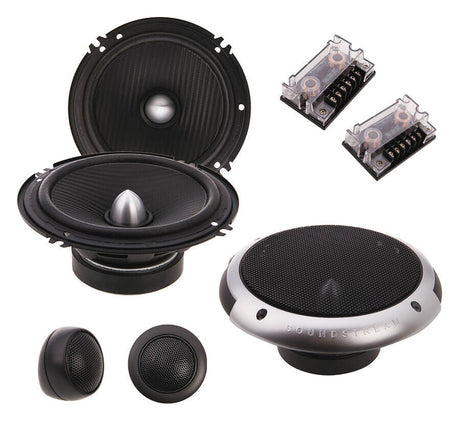 Soundstream PF.6 Picasso kit a 2 vie 120w -165mm 4 ohm