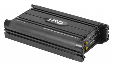 Phonocar PH402D Amplificatore CLASSE D 2 canali da 200W - TechSoundSystem.com