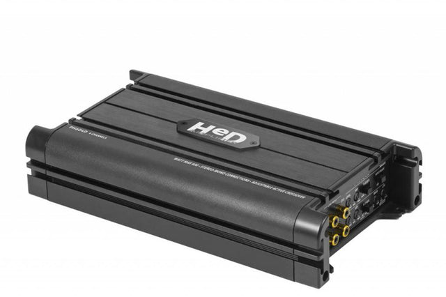 Phonocar PH604D Amplificatore CLASSE D 4 canali da 150W - TechSoundSystem.com