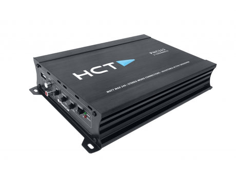 Phonocar PHC242 Amplificatore Classe AB con 2 canali 120W - TechSoundSystem.com