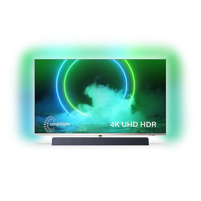 Philips 65PUS9435/12 Televisore LED 4K UHD HDR da 65" (139cm), Ambilight audio Bowers & Wilkins *UFFICIALE ITALIA* - TechSoundSystem.com