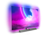 Philips 55OLED935/12 Televisore OLED+ 4K UHD da 55", con Ambilight , audio B&W - TechSoundSystem.com