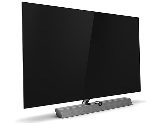 Philips 55OLED935/12 Televisore OLED+ 4K UHD da 55", con Ambilight , audio B&W - TechSoundSystem.com