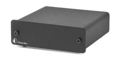 Pro-ject PHONO BOX Preamplificatore PHONO MM/MC con uscita di linea - TechSoundSystem.com