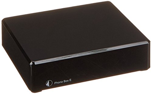 Pro-ject PHONO BOX E Convertitore segnale PHONO in RCA (black)