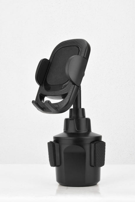 Phonocar 06235 Supporto per Smartphone da Portabicchiere Regolabile e Universale - TechSoundSystem.com