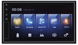 Phonocar VM011D autoradio 2 DIN con DAB+ e Monitor HD TFT/LCD 6.75" - TechSoundSystem.com