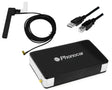 Phonocar VM220 sintonizzatore DAB+ Univesale, Plug&Play con Presa USB e Antenna da Vetro - TechSoundSystem.com