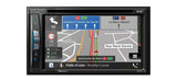 Pioneer AVIC-Z720DAB-C autoradio per camper 2 DIN con GPS e DAB+ - TechSoundSystem.com