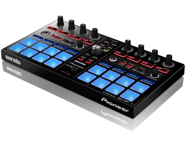 PIONEER DDJ-SP1 SUB CONTROLLER SERATO DJ - TechSoundSystem.com