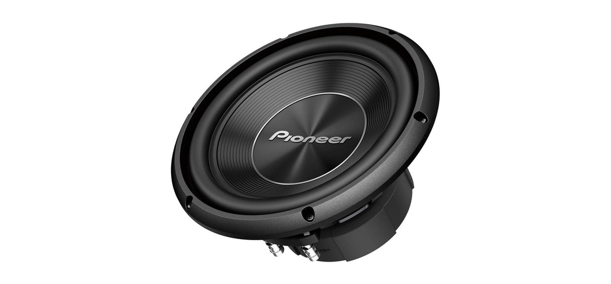 Pioneer TS-A250D4 subwoofer potenza 400W - 25cm e 4 Ohm - TechSoundSystem.com