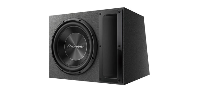 Pioneer TS-A300B subwoofer in cassa 500W RMS - 30cm e 2 Ohm - TechSoundSystem.com