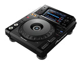 PIONEER XDJ1000-MKII LETTORE MULTIMEDIALE MK-II USB LAN TOUCH SCREEN 7" XDJ-1000 MK-2