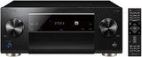 PIONEER SC-LX801-B SINTOAMPLIFICATORE A/V 9.2 BLACK NUOVO GAR.ITALIA *EX-DEMO* - TechSoundSystem.com