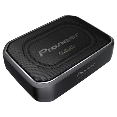 Pioneer TS-WX140DA Subwoofer sottosedile attivo 170W con telecomando