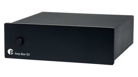 Pro-ject AMP BOX S3 Finale di potenza stereo digitale 2x25W su 8 ohm e 2x40W su 4 ohm