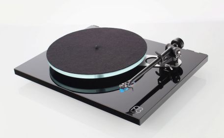 REGA PLANAR 3 + Testina Ortofon 2MR BLUE Giradischi Hifi completo - TechSoundSystem.com