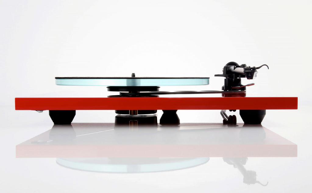 REGA PLANAR 3 + Testina Rega Elys 2 Giradischi Hifi completo - TechSoundSystem.com