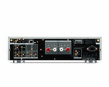 Marantz PM7000N SILVER Amplificatore integrato di rete con Current Feedback e tecnologia HEOS - TechSoundSystem.com