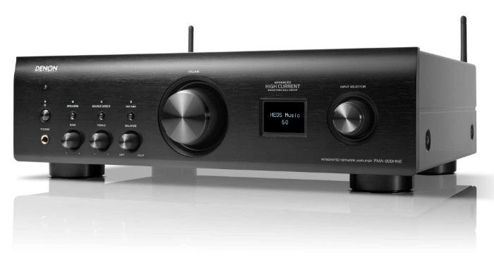 Denon PMA-900HNE Amplificatore stereo 2 canali e streamer di rete con HEOS Built-In - TechSoundSystem.com