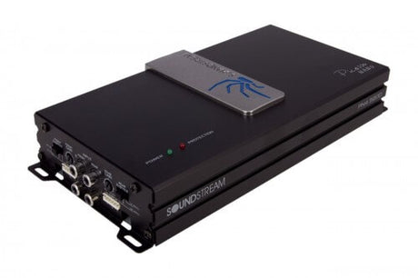 Soundstream PN4.520D serie Picasso Nano amplificatore 4 canali in classe D Full Range - TechSoundSystem.com