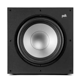 Polk Audio MXT12 SUB subwoofer da 12" bilanciato in cabinet bass reflex, classe A/B da 200W