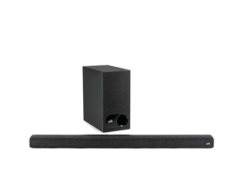 POLK AUDIO Signa S3 Soundbar per TV universale e subwoofer wireless con Chromecast integrato - TechSoundSystem.com