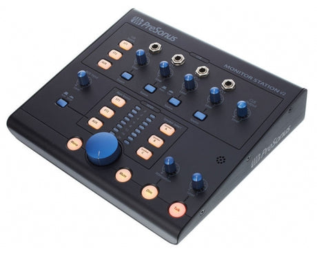 PRESONUS MONITOR STATION V2 DESKTOP CONTROLLER PER MONITOR - TechSoundSystem.com