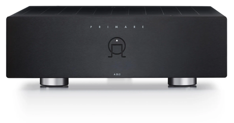 primare a35 2 finale potenza stereo nero fronte