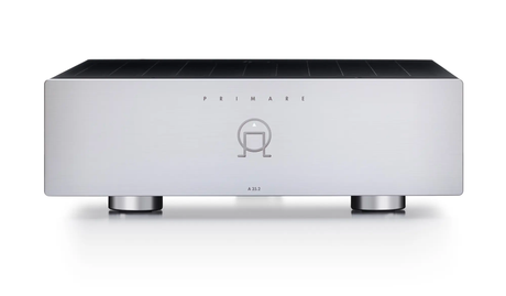 primare a35 2 finale potenza stereo titanio fronte