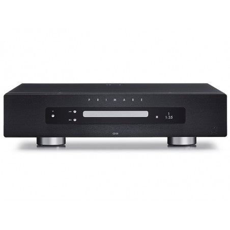 PRIMARE CD35 lettore cd meccanica TEAC con telecomando stadio DAC - TechSoundSystem.com