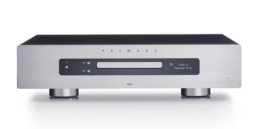 PRIMARE CD35 lettore cd meccanica TEAC con telecomando stadio DAC - TechSoundSystem.com