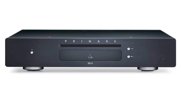 PRIMARE DD15 Meccanica di trasporto CD slot-in Philips Presa RS-232 - TechSoundSystem.com