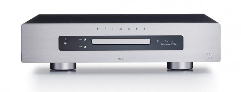 PRIMARE DD35 Meccanica di trasporto CD TEAC con Telecomando C25 - TechSoundSystem.com