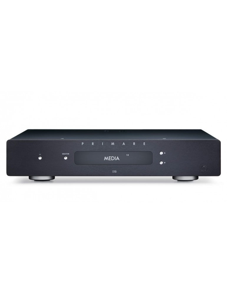 PRIMARE I15 Amplificatore integrato classe D Hypex 60+60W RMS - 8 ohm - TechSoundSystem.com