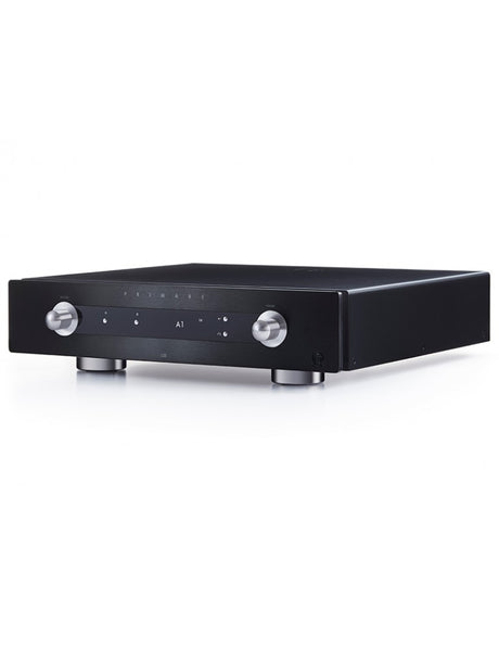 primare i35 dac nero amplificatore integrato laterale