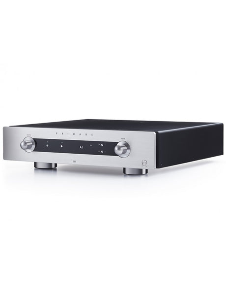 primare i35 dac titanio amplificatore integrato laterale