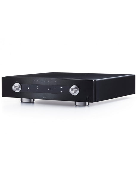 primare pre35 dac nero preamplificatore stereo laterale